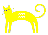 Гороскоп кошки, родившейся под знаком Зодика  Водолей
