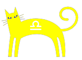 Гороскоп кошки, родившейся под знаком Зодика Весы
