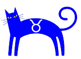 Гороскоп кошки, родившейся под знаком Зодика Телец